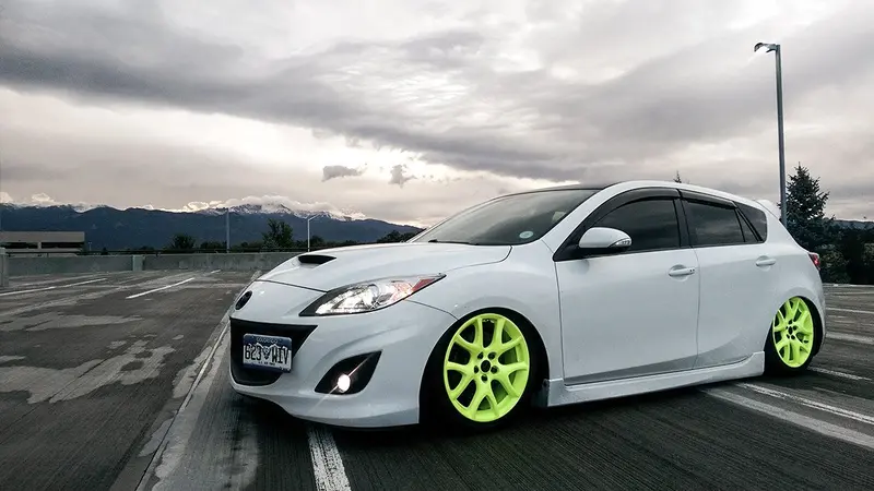 Air Lift Performance Air Suspension For Ford Focus Mk3 And Mazda3 1