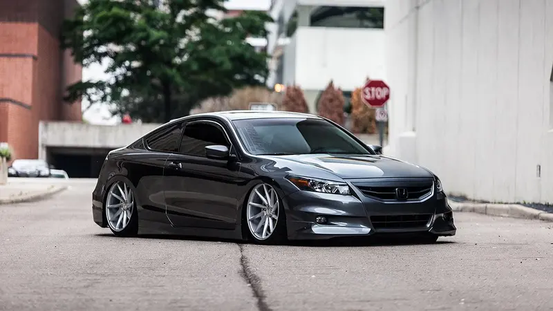 Air Lift Performance Air Suspension For Honda Accord, Acura Tsx, And Tl 1