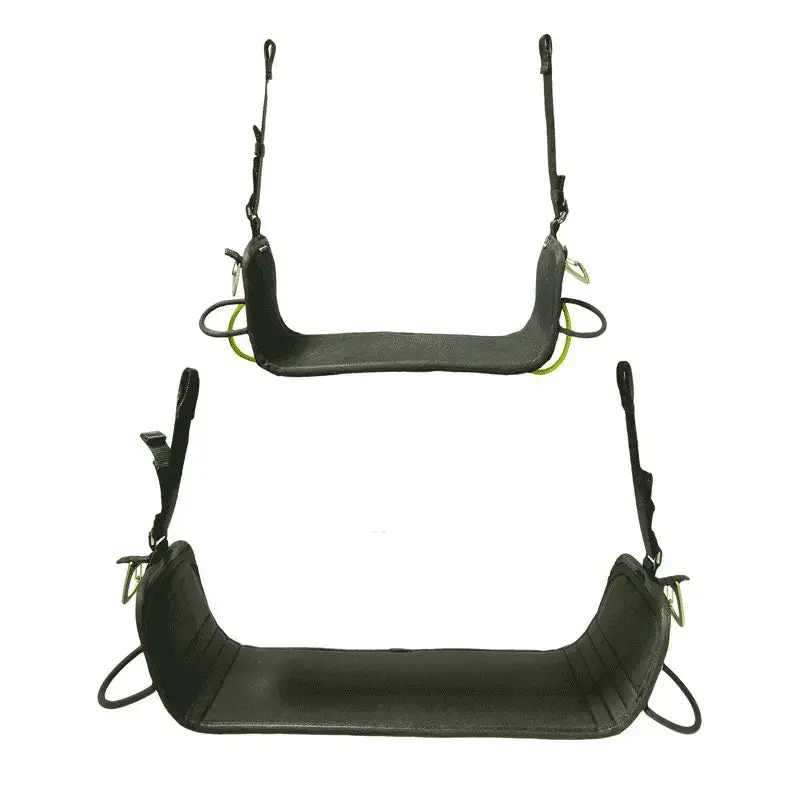 Air Lounge Large – Big Wall Resting Platform & Hardware System 1