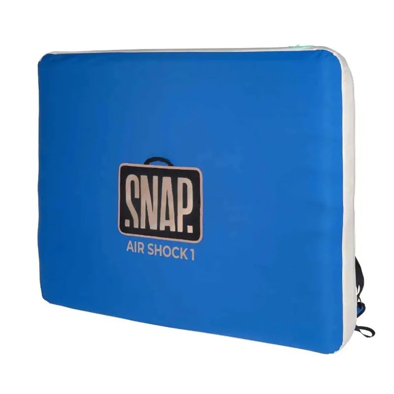 Air Shock 1 Inflatable Boulder Pad – Portable Crash Mat 1