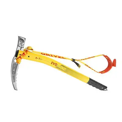 Air Tech Evolution Ice Axe – Precision Alpine Hammer 1