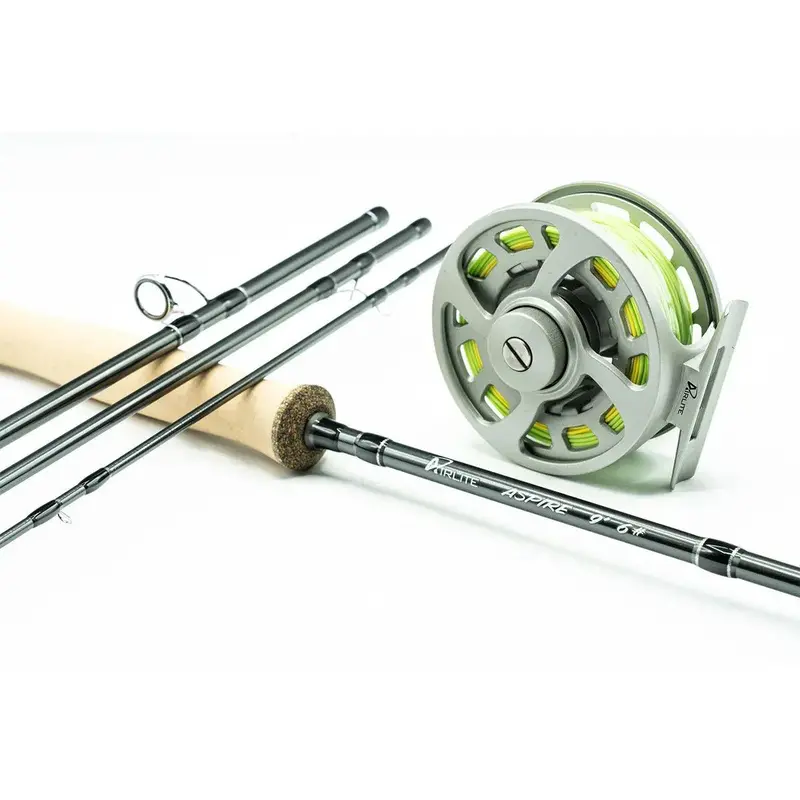 Airlite Aspire Complete Fly Rod Outfit 1