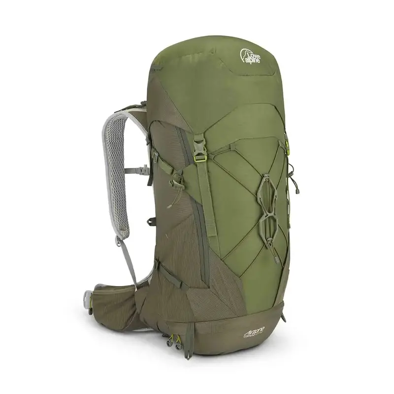 Airzone Trail Camino 37–42 Hiking Backpack – All-Terrain Support 1