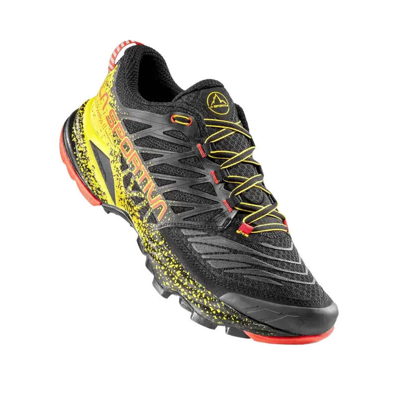 Akasha Ii Men'S Responsive Trail Running Shoes 1