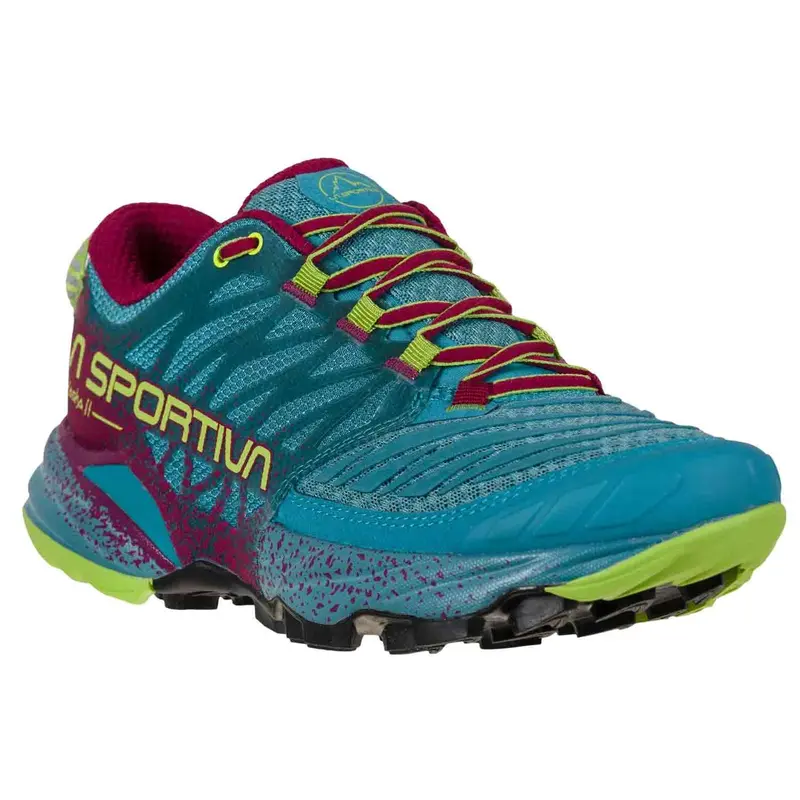 Akasha Ii Women'S Trail Running Shoes 1