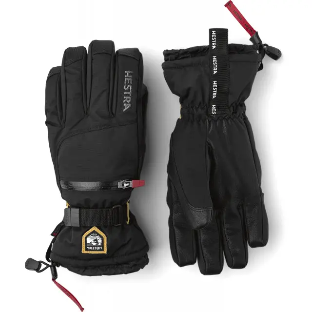 All Mountain Czone 5-Finger Gloves 1