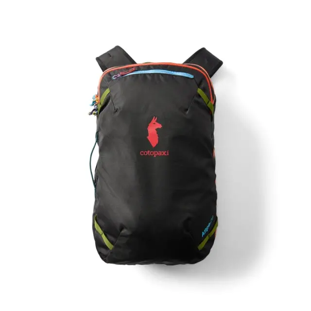 Allpa 28L Del Dia Travel Pack – Hand-Dyed Dark Edition 1