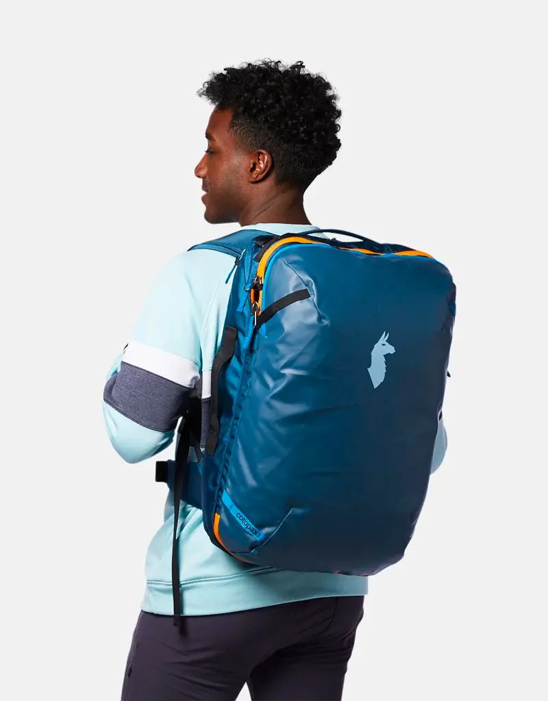 Allpa 35L Carry-On Travel Backpack 1