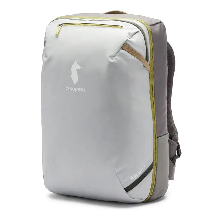 Allpa 42L Sustainable Travel Pack 3