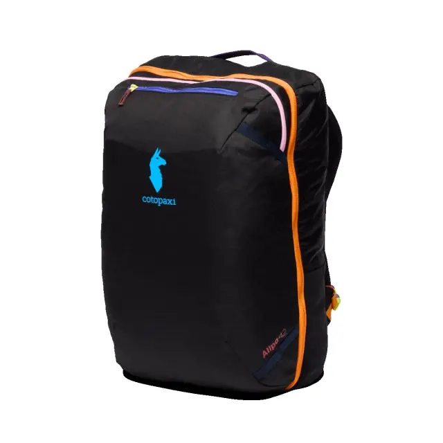 Allpa 42L Travel Pack – Del Dia Dark Edition 1