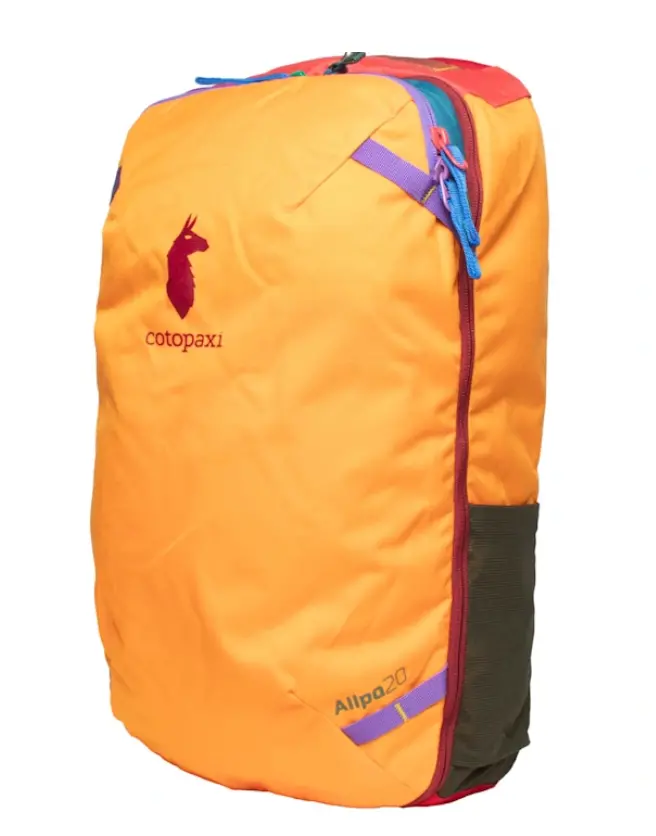Allpa Mini 20L Travel Backpack For Men And Women 1