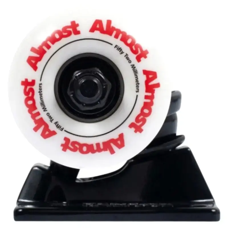 Almost Skateboards Truck And Wheel Bundle 1