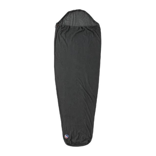 Alpha Direct Fleece Sleeping Bag Liner – Lightweight & Packable 1