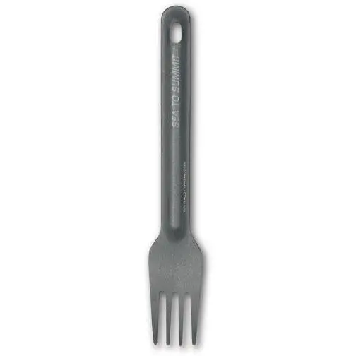 Alphalight Titanium Fork – Lightweight And Durable Eating Tool 1