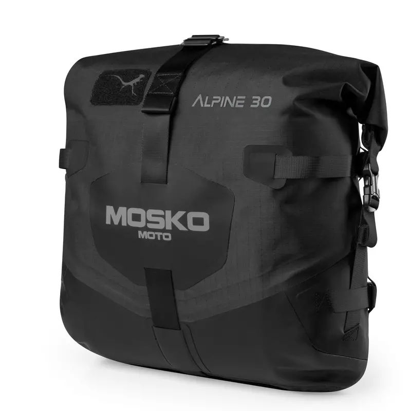 Alpine 30L Modular Pannier Kit 1