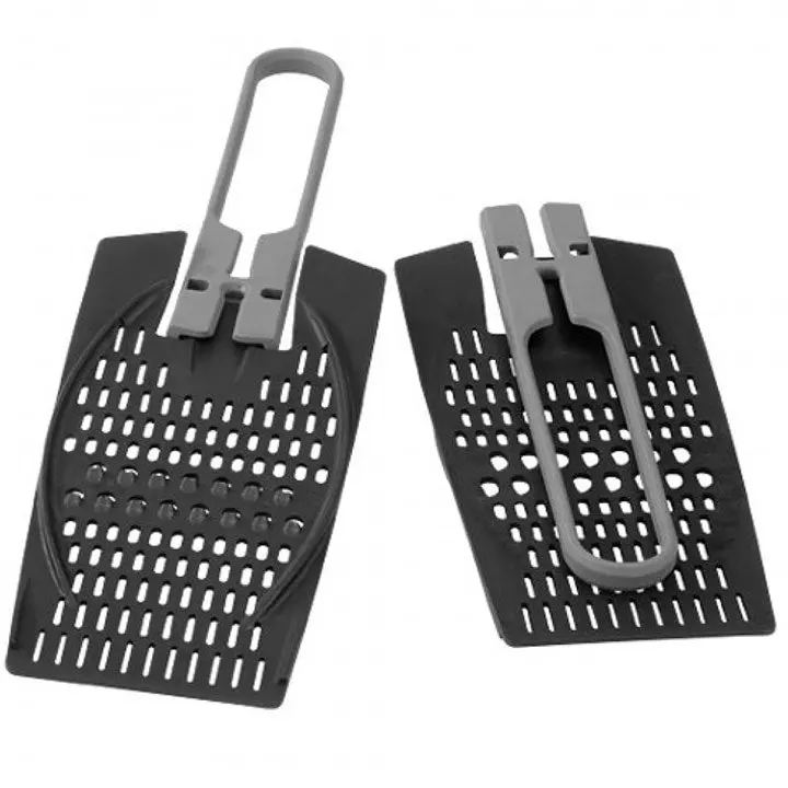 Alpine Grater And Fine-Mesh Strainer Combo Tool 1