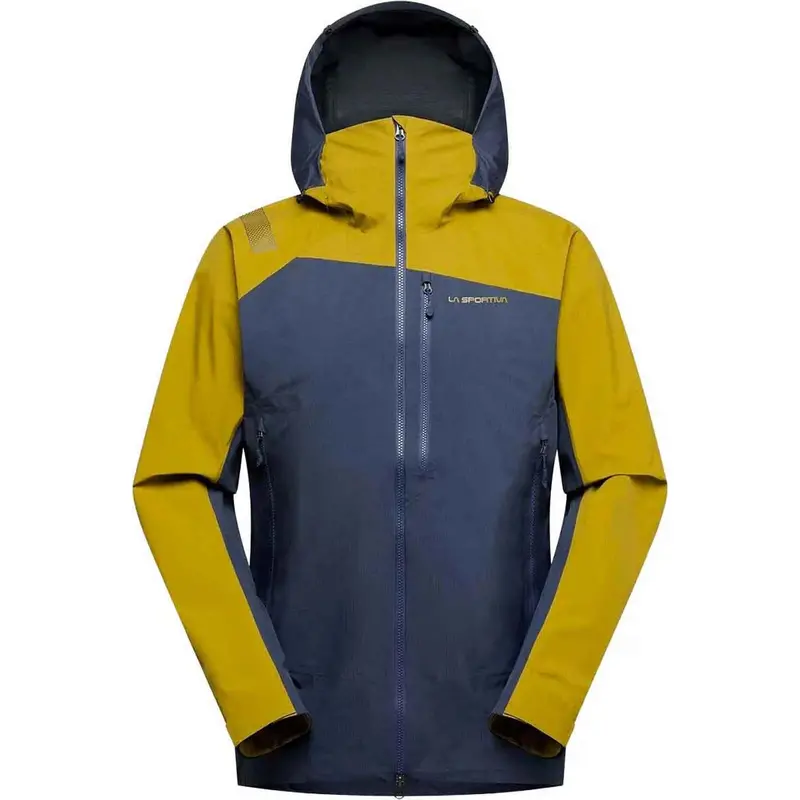 Alpine Guide Gtx Jacket – Fully Waterproof Mountain Shell 1