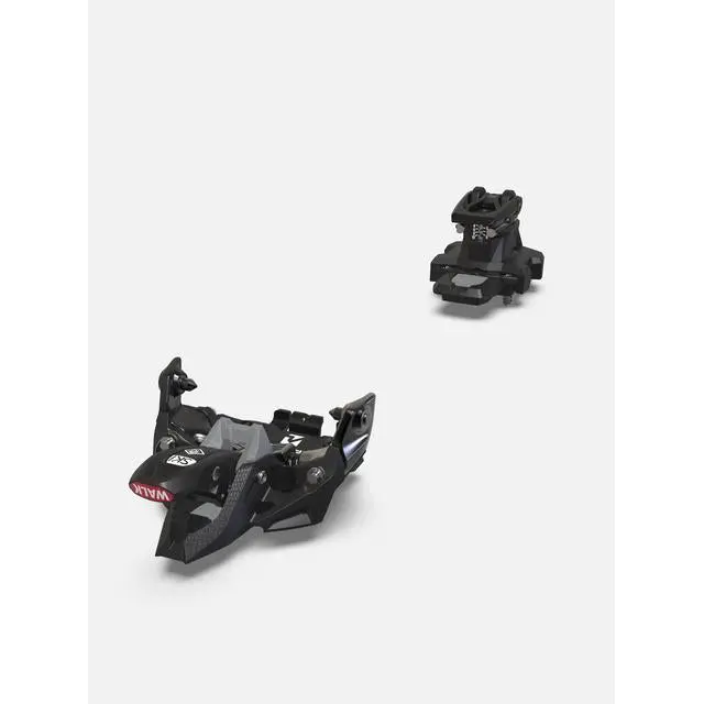 Alpinist 10 Ski Bindings – Women'S Model With Optional Brake Kit 1