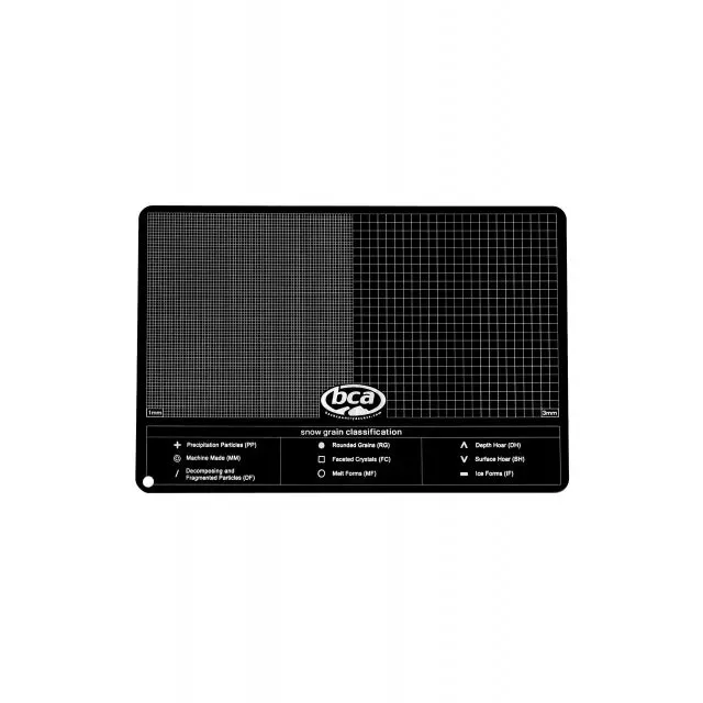 Aluminum Crystal Credit-Card-Style Tool 1