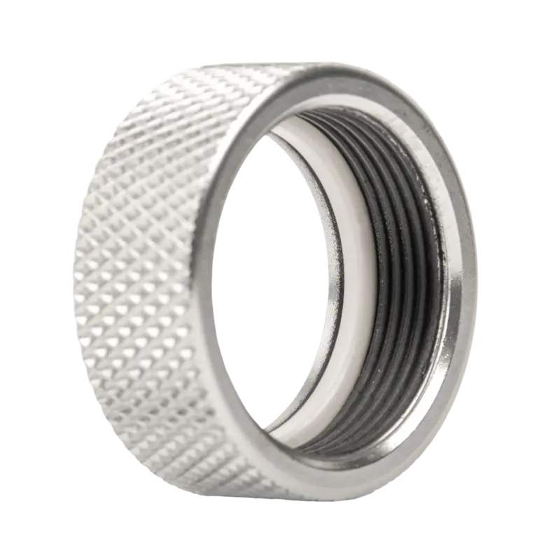 American Tackle Aluminum Collet Nut – Corrosion-Resistant Fastener 4