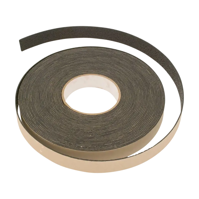 American Tackle Black Textured Surf Grip Tape – 50-Foot Continuous Roll 1