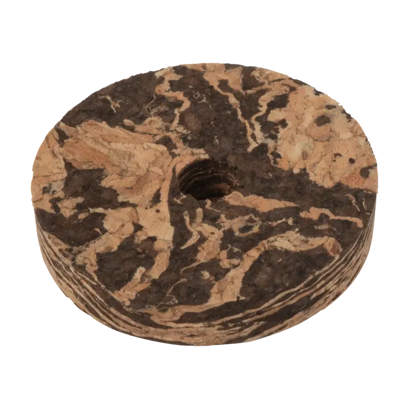 American Tackle Burl Grain Cork Rings – Slim 1/4" Diameter 1