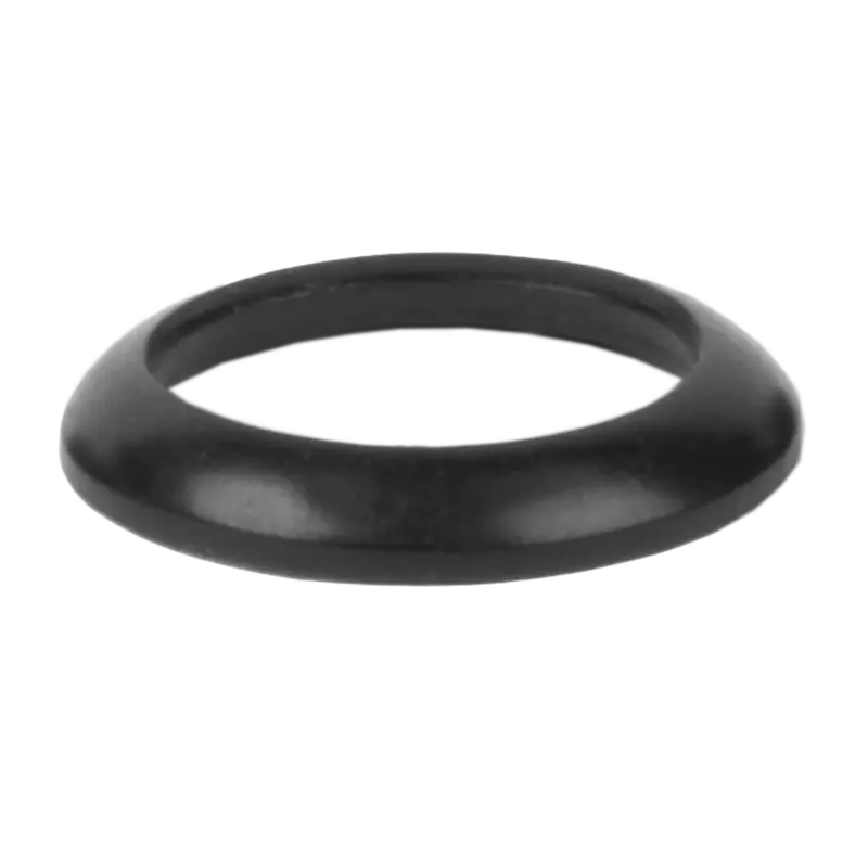 American Tackle Bwc Series Black Rubber Winding Checks 10