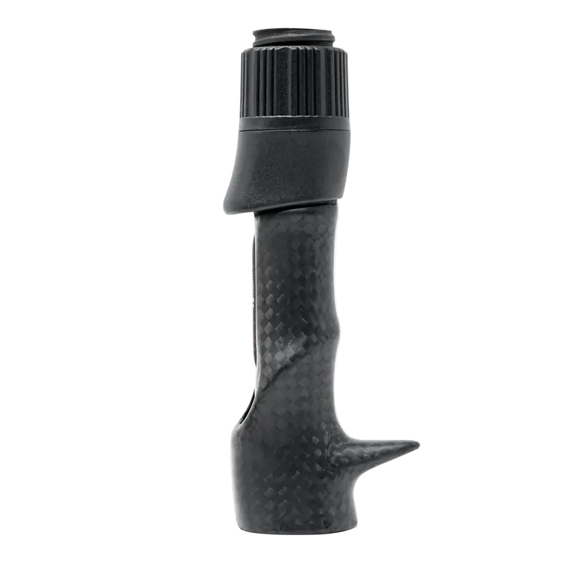American Tackle Hcc Hand-Crafted Carbon Reel Seat For Casting Rods 1