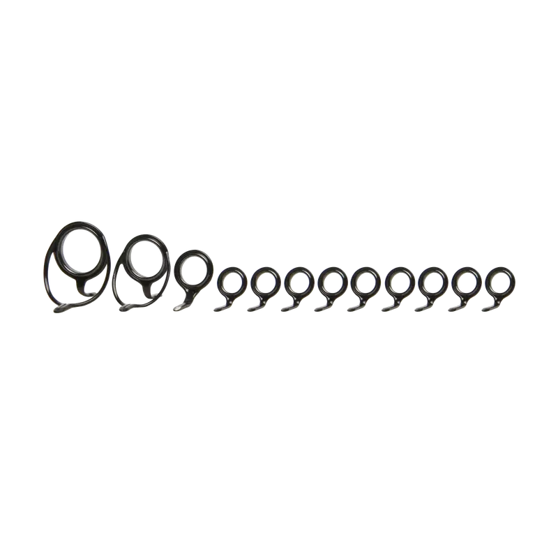 American Tackle Lzr Medium-Duty Casting Rod Guide Set 1