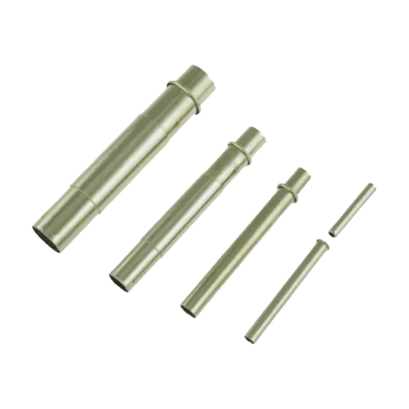 American Tackle Reinforced Chrome-Plated Brass Ferrules 1