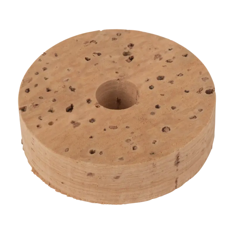 American Tackle Scr4 High-Grade Cork Ring — 1.75-Inch Od, 0.375-Inch Id 1