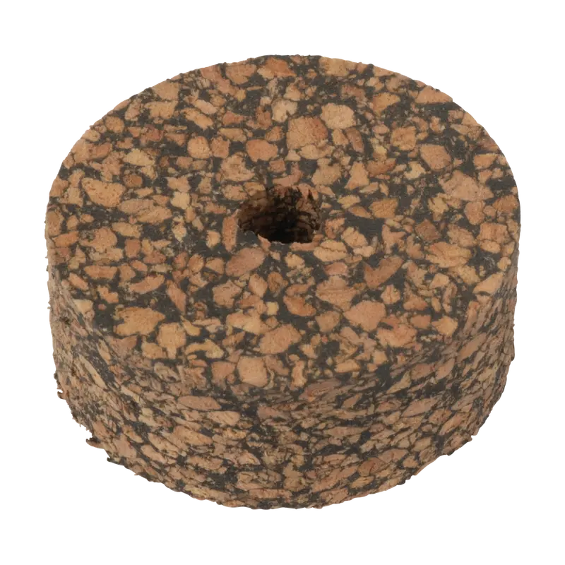 American Tackle Spotted Rubber Cork Rings (½-Inch Diameter) 1