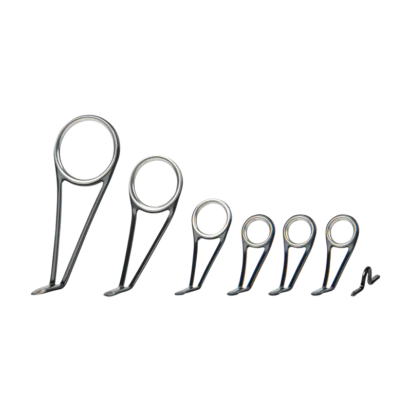 American Tackle Ssr Match-Style Ice Rod Guide Assembly Kit 1