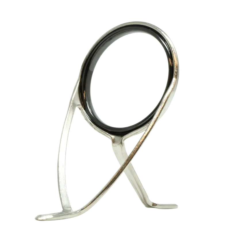 American Tackle Tiforged Double-Foot Guides – Nanolite Ring