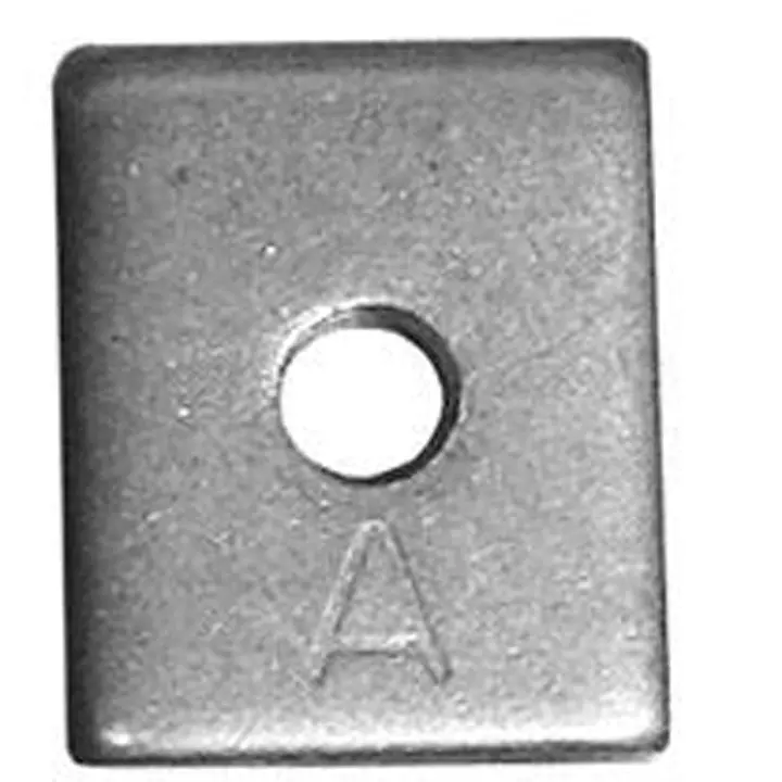 Anchor Plate Type A 1