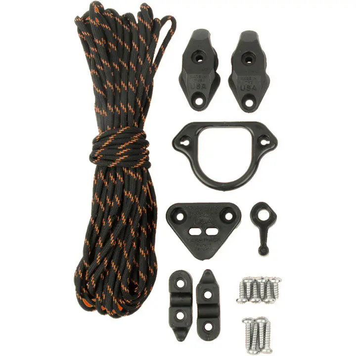 Anchor Trolley Leverloc Kit – Full-Function Adjustment System 1