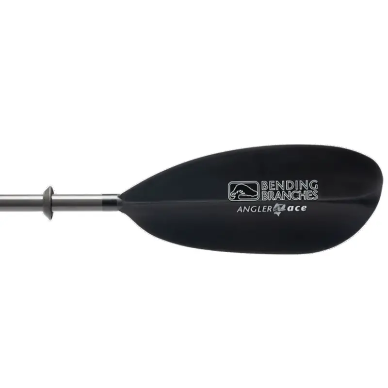 Angler Ace Snap-Button Paddle – Lightweight Kayak Paddle 1