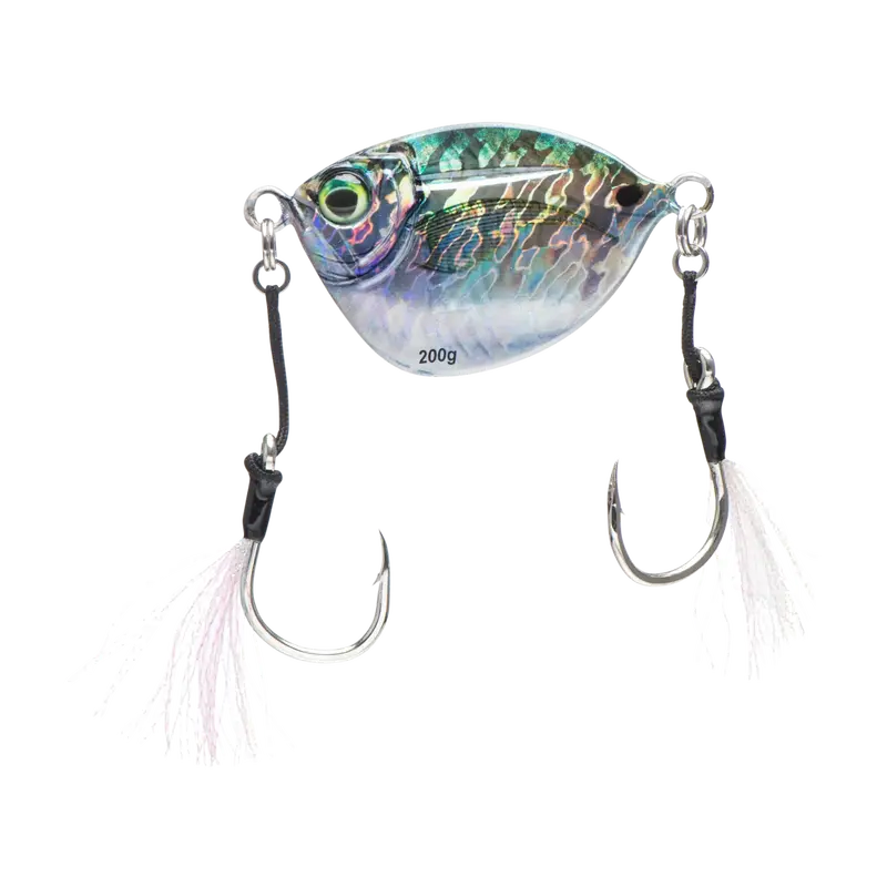 Anglerco Imposter Slow-Pitch And Flutter Jig Range 1