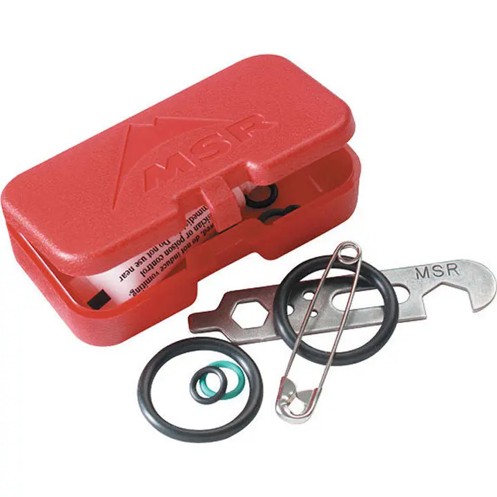 Annual Stove Tune-Up Kit For Msr Backpacking Cookers 1