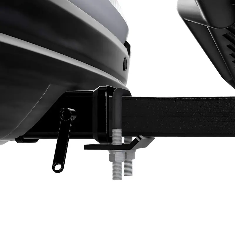Anti-Rattle Hitch Pin Stabilizer For Secure Towing 1