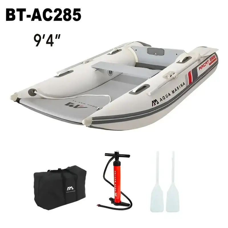Aqua Marina Aircat Catamaran – 9'4" Inflatable Twin-Hull Sup 1