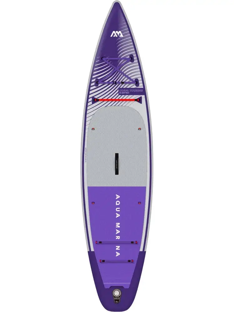 Aqua Marina Coral Touring Sup – 11'6" Night Fade Inflatable Stand-Up Paddle Board 1