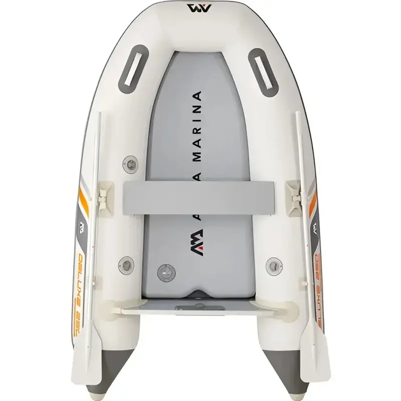 Aqua Marina Deluxe U-Type Yacht – 2.5M Inflatable Air Deck With Dw/F 1