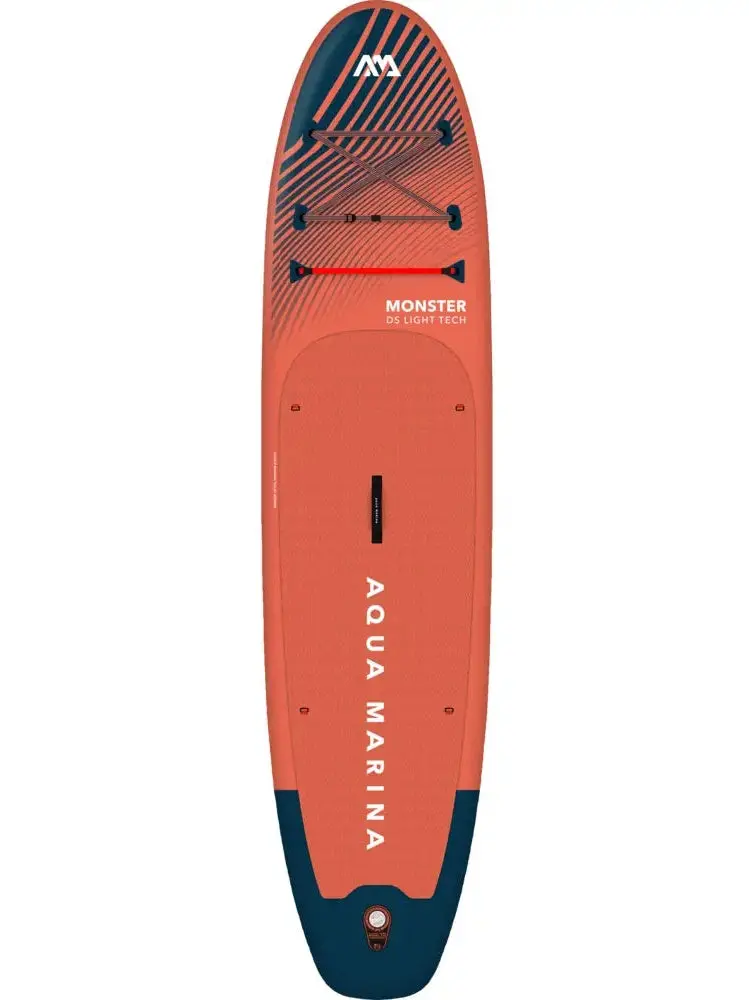 Aqua Marina Monster 12'0" All-Around Inflatable Sup Board 1