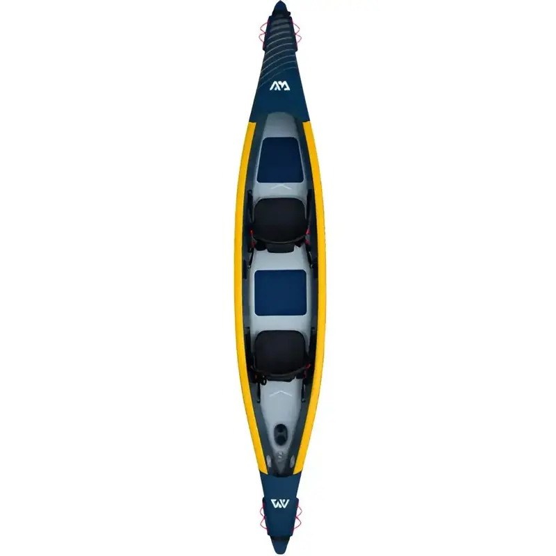 Aqua Marina Tomahawk Air-K 440 Two-Person Inflatable Kayak 1