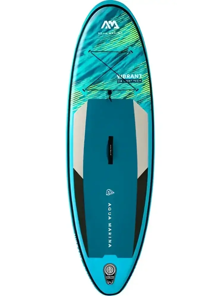 Aqua Marina Vibrant 8'0" Youth Stand-Up Paddleboard (Sup) 1