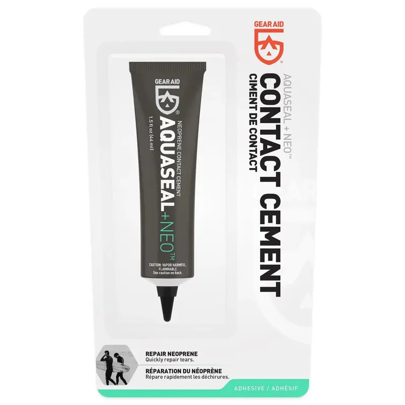 Aquaseal + Neo Neoprene Repair Cement 1