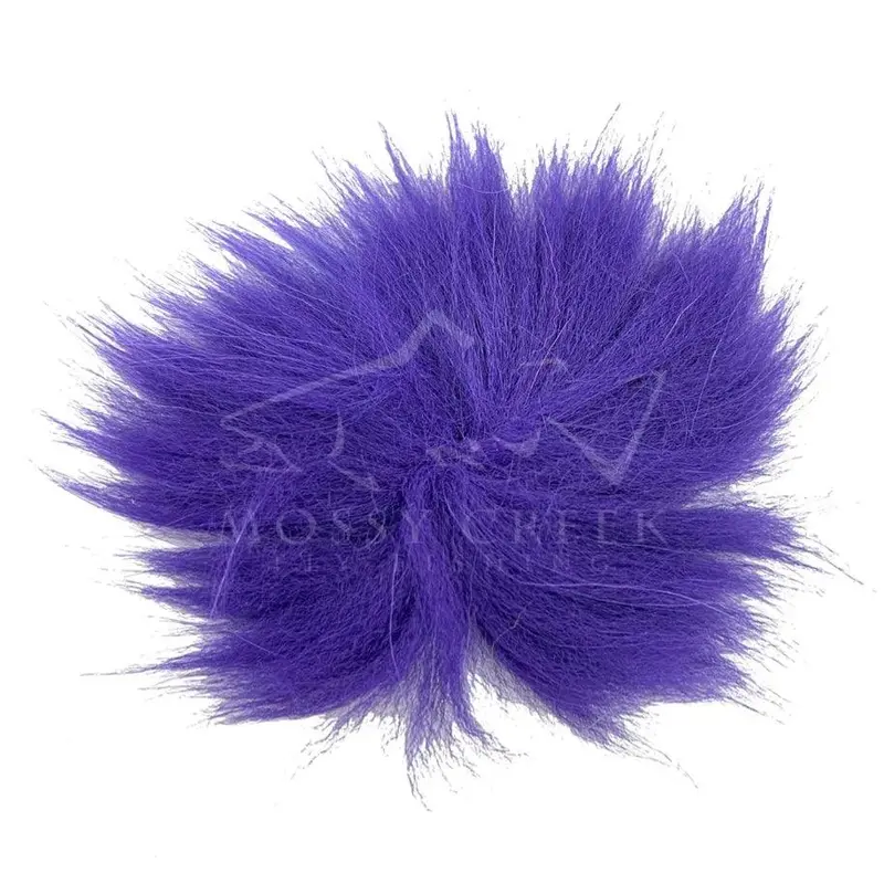 Arctic Fox Tail Hair Bundle – Premium Fly Tying Fiber 1