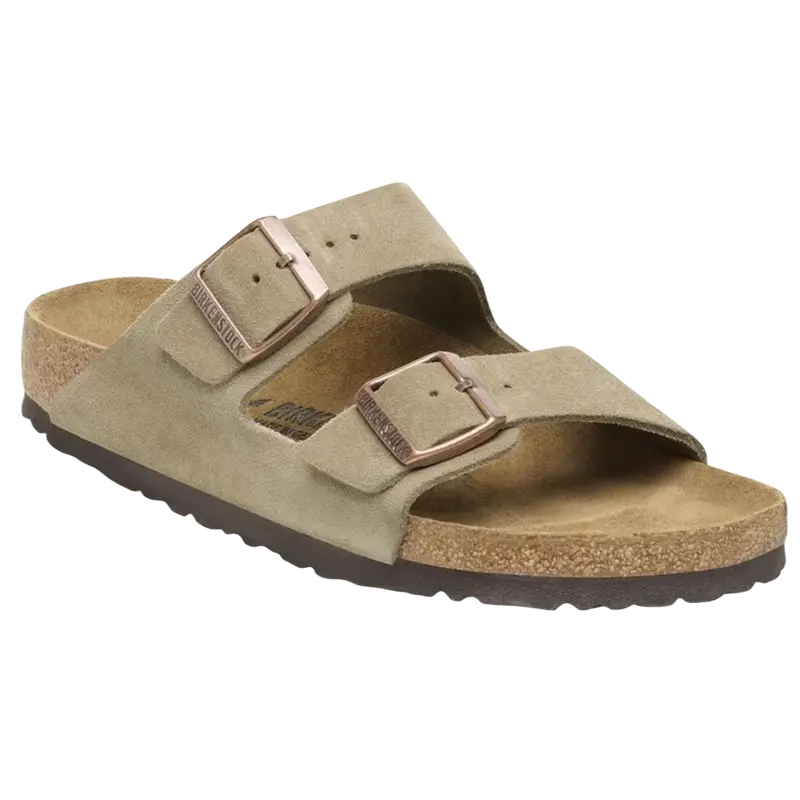 Arizona Suede Sandals – Women’S Casual Footwear 1