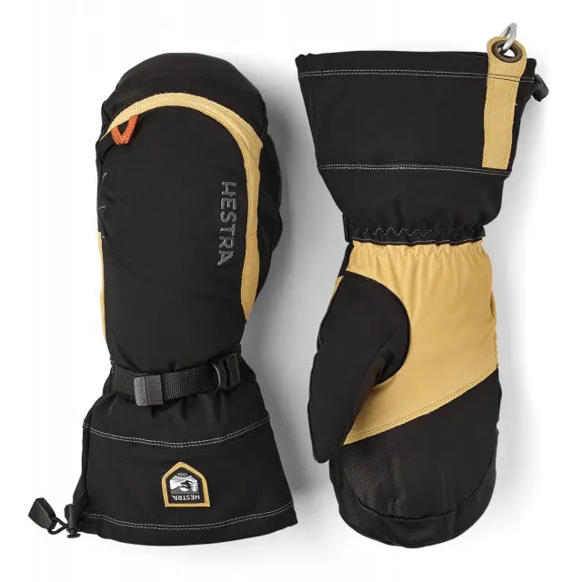 Army Leather Expedition Insulated Mitts 1